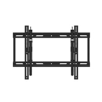 Kanto - Support mural inclinable et extensible pour téléviseur - Noir-Convient à la plupart des téléviseurs de 43 à 90 po