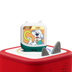 tonies - Clever tonies : Les Facteurs 4Pc Ensemble (Anglais)-Explorer des sujets fascinants avec chaque Clever Tonie grâce à des aventures audio qui rendent l’apprentissage amusant.