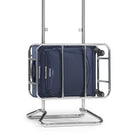 American Tourister - SummerRide Valise de Cabine Spinner - marine-Le panneau de séparation aide à garder le contenu séparé entre chaque côté de la valise