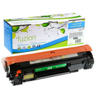 fuzion – Cartouche de toner reconditionnée HP 85A (CE285A) – rendement standard – noir-Couleur de l’encre : Noir