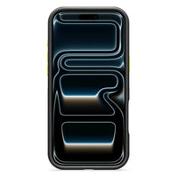 Beats - Rugged Case avec MagSafe et contrôle de la caméra pour iPhone 17 Pro Max - Everest Black-Compatibilité avec l’iPhone 17 Pro Max