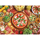 Eurographics - Casse-tête de la table italienne - 1000 pièces-Poids: 1,6 lb
