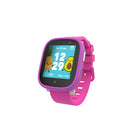 Xplora - Bracelet et lunette Energy pour montre X6Play-Montures offertes en turquoise, orange et violet