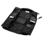 TechNiche IONGEARMC — Veste chauffante à batterie, noir, moyen-La batterie Li-ion 7,4 V d’une capacité de 4400 mAh procure jusqu’à 9 heures de chaleur constante; des batteries additionnelles peuvent prolonger la durée du chauffage (N 5665)