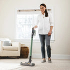 Shark - Aspirateur sans fil IZ140C-Jusqu'à 40 minutes d'autonomie en mode Standard, mesurée à l'aspirateur à main