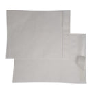 Tyvek - Enveloppe - Fermeture autoadhésive (Peler et coller) - 14 lb −10 po x 13 po - Blanc - Paquet de 100-Vélin blanc