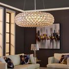Modway - Halo Pendentif 25" Lustre-3 ampoules (E26) de 60W (non incluses)