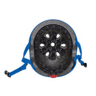 Globber - Casque  Primo Lights - Taille XS/S - Bleu Marine-6