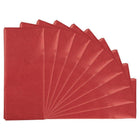 JAM Paper - Papier de soie - Rouge - 100 feuilles-Ce papier de soie est fabriqué à partir de papier colouré de 10 lb, présente une finition lisse et est facile à utiliser