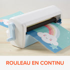 Hilroy - Système de plastification Cold-Format compact pour une utilisation sur table