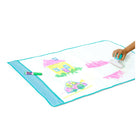Crayola - Colour & Erase tapis réutilisable-8