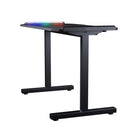 Cougar - DEIMUS 120 Bureau de jeu RGB - Noir-Plusieurs modes RGB