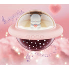 Yanqu - SMILE x SIMO Haut-parleur Bluetooth Star Night-Haut-parleur Bluetooth intégré : jumelez facilement votre téléphone intelligent ou votre tablette pour jouer des berceuses apaisantes, des balados ou votre musique préférée avec le spectacle de lumières