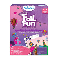 Skillmatics - Foil Fun: Licornes & Princess-6 toiles photo