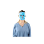 BIOS Living - Masque avec billes de gel-Pression sinusale