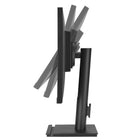 ASUS - Moniteur professionnel sans cadre 27 po FHD IPS - VA27DQFS-Montage mural VESA pour économiser de l'espace sur le bureau