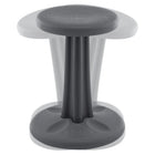FDMT - Tabouret Kore Wobble 40 cm - noir-Il offre un exutoire aux enfants très énergiques ou ayant des besoins sensoriels tels que le TDAH ou l'autisme.