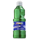Prang - Peinture Tempera métallique lavable - 16 oz - couleurs assorties - paquet de 6-9