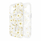Kate Spade - Étui Protective MagSafe pour iPhone 17 - Soleil Floral-Protection antimicrobienne