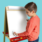 Crestline - Chevalet pour enfant avec rouleau de papier - 112 cm (h.) x 48 cm (l)-Dimensions : 112 cm de hauteur x 48 cm de largeur