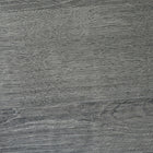 HOMCOM - Table de nuit avec 2 tiroirs - gris-Surface lisse facile à nettoyer et à entretenir 