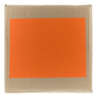 Jam Paper Étiquettes autocollantes pleine page Astrobright, 8 1/2 x 11 po, orange orbite, 10/paquet-4