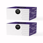 Premium Tape - Epson ERC-27 Compatibe Ruban - Mauve - 2 Paquets de 6-Couleur: Mauve