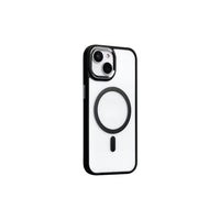 Evry - Étui anti-chocs testé contre les chutes de 10 pieds avec MagSafe pour iPhone 15/14/13 - Noir-Testé pour les chutes depuis une hauteur de 10 pieds 