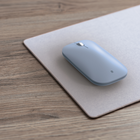 Incase par Microsoft - Souris mobile moderne - Bleu glacier-Garantie limitée d'un an