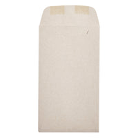 SupremeX - Enveloppe pour pièces de monnaie - Ouverture au bout - Certifié FSC - 3-1/2" x 6-1/8" - Paquet de 1000-Enveloppes de pièces de monnaie no 6