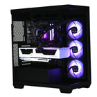 Stoneforged Technology - Ordinateur de bureau gaming Falchion - Ryzen 7 7800X3D - 32 Go de RAM - RX 9070 XT - SSD 2 To - Windows 11 Famille-AMD Ryzen 7 7800X3D