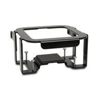 Kensington - Support de fixation et de sécurité pour Mac Mini-Montez votre Mac mini sur, sous ou à côté de n'importe quelle surface solide, optimisant ainsi votre espace de travail pour une efficacité maximale