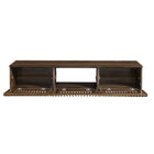 Modway - Vaughn 64 po Meuble TV mural, Noyer-7