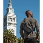 Peak Design - Sling pour tous les jours - 3 L - Noir-Une fermeture éclair UltraZip résistante aux intempéries offre un accès rapide et large, tandis que les diviseurs FlexFold permettent une organisation et une protection personnalisables instantanément