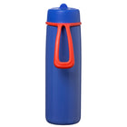 b.box - Boîte isotherme à couvercle rabattable - 690 ml - Superman-Compatible avec la plupart des porte-gobelets de voiture standard (diamètre recommandé > 80 mm)