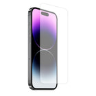 TUFF8 - Étui Clear Mag, verre trempé, ensemble chargeur PD 30 W - iPhone 15 Pro Max-4