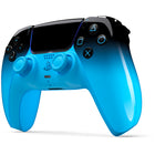 Sony - Manette de jeu sans fil DualSense - Bleu rythmique-Connectivité multi-appareils : Connectez-vous à l’aide d’un câble USB de type C ou de la technologie Bluetooth et jouez facilement sur plus d’appareils, y compris des PC Windows et Mac, des téléphones mobiles Android et iOS