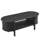 Modway - Cadence Table basse - Noir-7