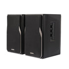 Edifier - R1380T Étagères élégantes pour étagères avec entrée double RCA - Noir-Entrées RCA doubles pour la connexion à deux appareils simultanément