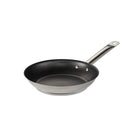 Tramontina - Poêle antiadhésive à base à 3 couches de 8 po – Prête pour induction-Idéal pour chauffer, braiser, pocher, faire frire peu d’huile, saisir et frire à la poêle des portions individuelles