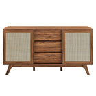 Modway - Soma 59" Buffet - Noyer-9