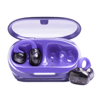 JBL - Soundgear Clips Écouteurs sans fil véritables à oreilles ouvertes - Violet-Technologie JBL OpenSound