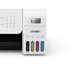 Epson - Imprimante multifonction sans cartouche EcoTank ET-4800 à réservoirs d’encre géants (Remis à neuf)-Scanneur et copieur intégrés ― scanneur à plat haute résolution et écran couleur pour faciliter la copie de documents et la navigation dans les menus