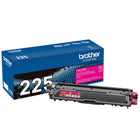 Brother − Cartouche de toner TN225M − Magenta − Haut rendement-Cartouche de toner facile à installer pour des performances d’impression fiables