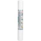 Kittrich Corporation - Con-Tact Revêtement adhésif créatif de marque, blanc, 18 po x 50 ft-Revêtement auto-adhésif polyvalent : Notre support auto-adhésif collera à n'importe quelle surface lisse ! Cela rend le Creative Covering idéal pour couvrir les étagères, les armoires, les armoires, les murs de doublure, les tiroirs et pour tout projet artistique ! Des projets de bricolage à la protection des meubles et des projets scolaires de votre enfant aux rénovations de pièces entières Les doublures d'étagère Co