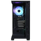Stoneforged Technology - PC de bureau Lance Gaming - Intel i5-14400F - 16 Go RAM - RTX 5060 8 Go - SSD 1 To - Windows 11 Famille-1TB NVMe SSD
