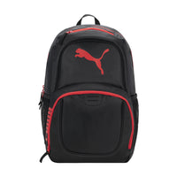 Puma - Sac a dos Evercat Contender 3.0 - Rouge/Noir-Pochette intérieure pour ordinateur portable