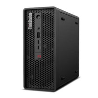 Lenovo - ThinkStation P3 Ultra SFF Gen 2 Ordinateur de bureau - Core Ultra 7 265 - NVIDIA RTX A400 - 512 Go SSD - 32 Go de RAM - Windows 11 Pro - Noir-Le processeur Intel Core Ultra 7 265 pilote des applications avec huit cœurs Performance et une fréquence Max Turbo Boost 3.0 à 5,3 GHz, tandis que les 12 cœurs Efficiency gèrent les tâches en arrière-plan