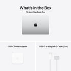 Apple - Portatif 14 po MacBook Pro - Puce M5 - 10-core GPU - SSD 1 To - Mémoire unifiée 16 Go - Argent - Anglais-Chaque Mac est doté de protections robustes contre les virus et les logiciels malveillants. L’app Localiser vous aide à retrouver votre ordinateur en cas de perte ou de vol. FileVault chiffre vos fichiers pour que personne ne puisse y accéder. Et des mises à jour de sécurité gratuites aident à renforcer les défenses de votre Mac