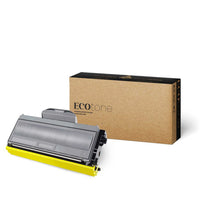 Ecotone - Brother TN360 Toner recyclé - Rendement standard - Noir-rendement  :2600